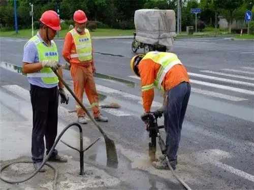 洋县地基下沉注浆公司